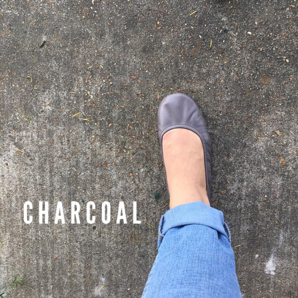 Storehouse Flats Charcoal